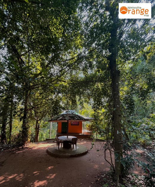 Orange Villa, Chulliyode, Wayanad